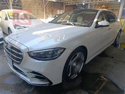 Mercedes-Benz S-Class Maybach